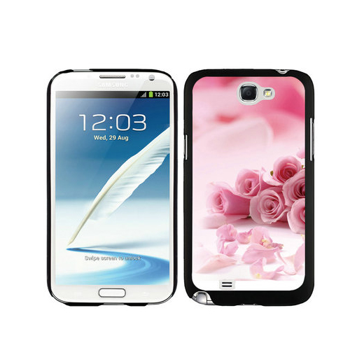 Valentine Roses Samsung Galaxy Note 2 Cases DTI